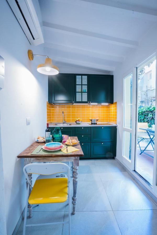 Fiesolana - Sant'Ambrogio Neighbourhood Apartment Firenze Bagian luar foto